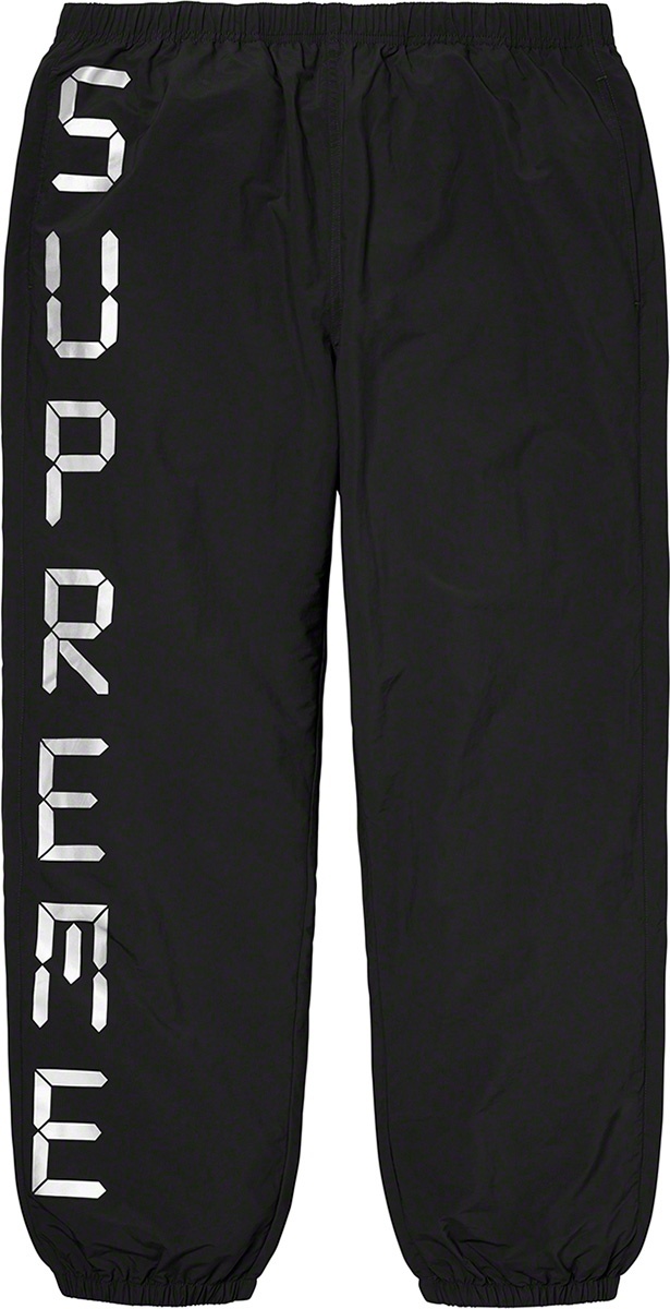 Digital Logo Track Pant view 2